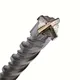 DDUF 6-16Mm High-Performance Carbide Tip for SDS PLUS Rotary Hammer Drill Bit